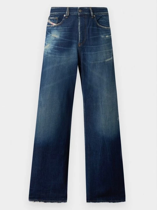 Foto van product Relaxed fit jeans Diesel