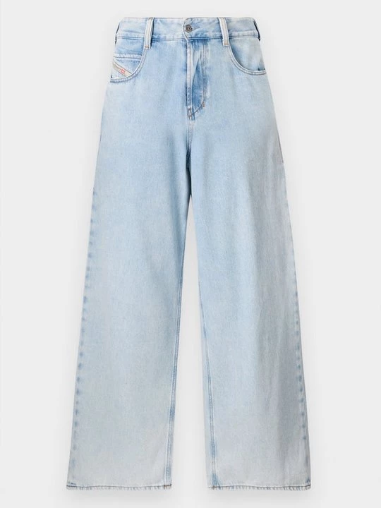 Foto van product Relaxed fit jeans Diesel