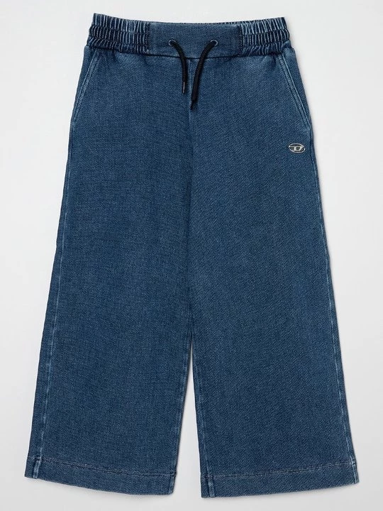 Foto van product Relaxed fit jeans Diesel blauw