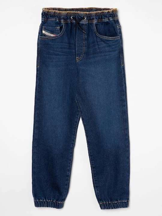 Foto van product Relaxed fit jeans Diesel blauw