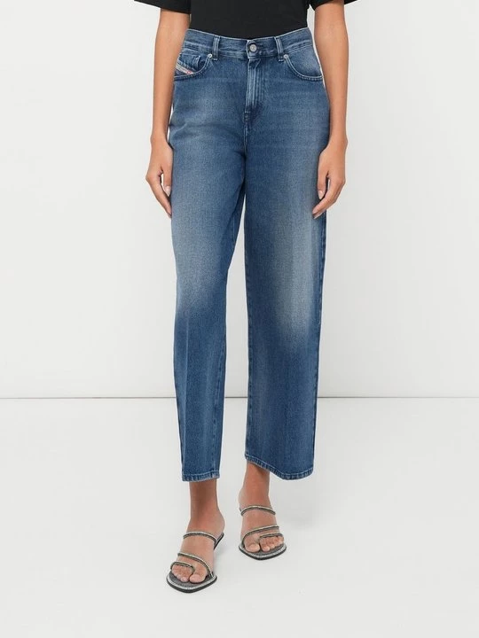 Foto van product Relaxed fit jeans Diesel blauw