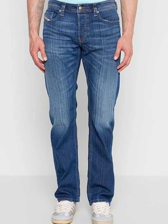 Foto van product Relaxed fit jeans Diesel blauw