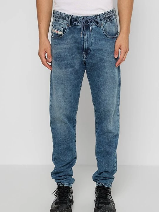 Foto van product Relaxed fit jeans Diesel blauw
