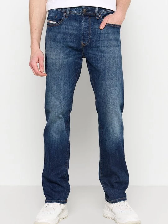 Foto van product Relaxed fit jeans Diesel blauw