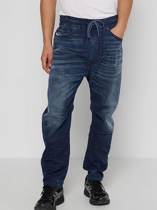Foto van product Relaxed fit jeans Diesel blauw