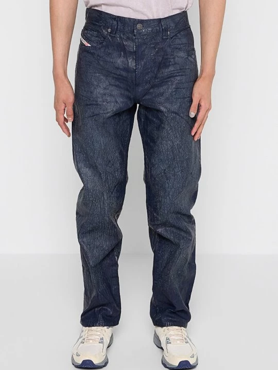 Foto van product Relaxed fit jeans Diesel blauw