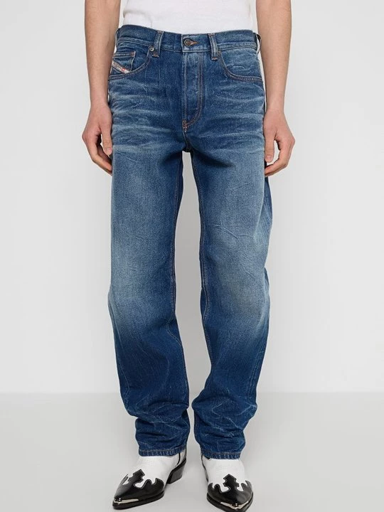Foto van product Relaxed fit jeans Diesel blauw