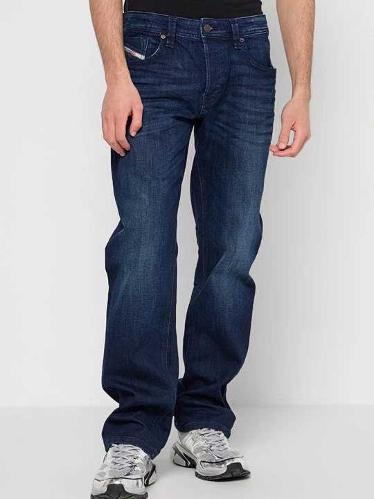Foto van product Relaxed fit jeans Diesel blauw