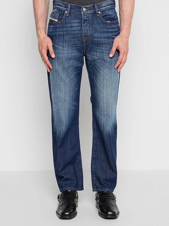 Foto van product Relaxed fit jeans Diesel blauw