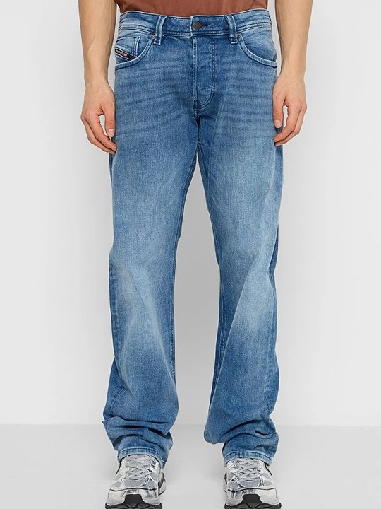 Foto van product Relaxed fit jeans Diesel blauw