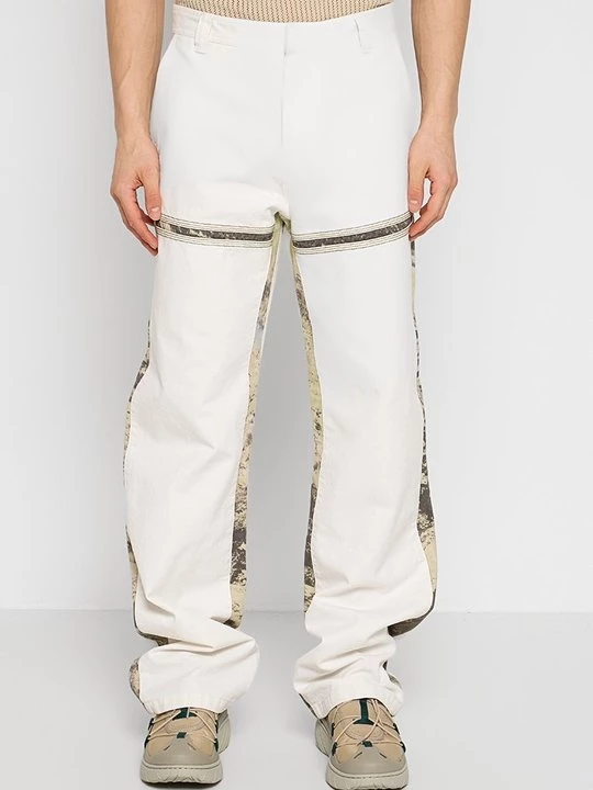 Foto van product Relaxed fit jeans Diesel crème