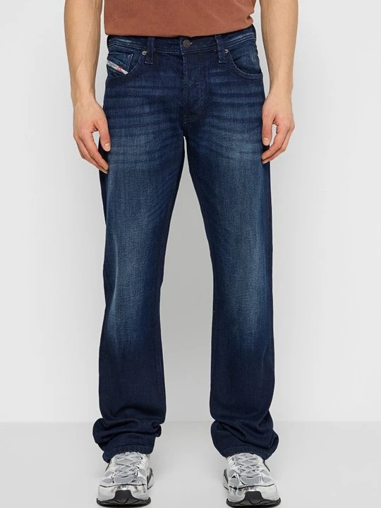 Foto van product Relaxed fit jeans Diesel donkerblauw