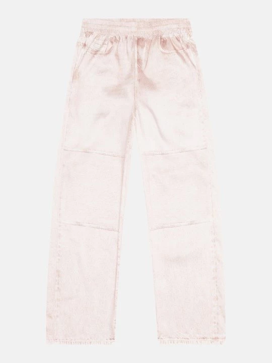 Foto van product Relaxed fit jeans Diesel donkerroze