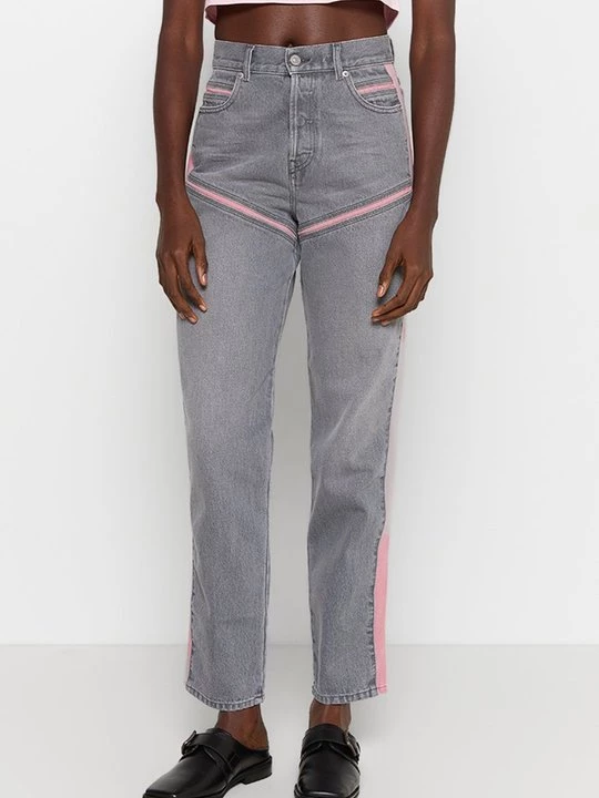 Foto van product Relaxed fit jeans Diesel grijs