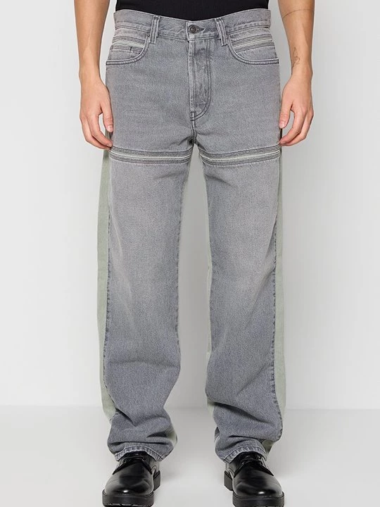 Foto van product Relaxed fit jeans Diesel grijs