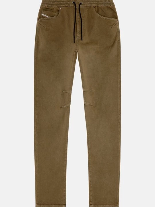 Foto van product Relaxed fit jeans Diesel groen