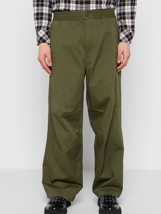 Foto van product Relaxed fit jeans Diesel groen