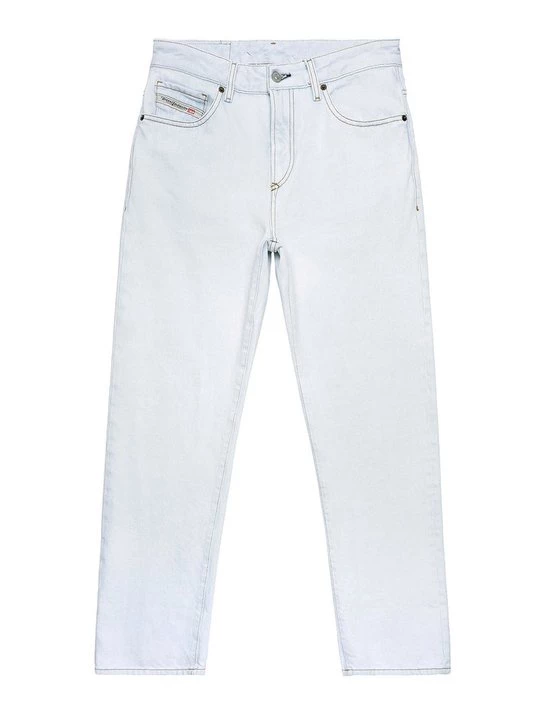 Foto van product Relaxed fit jeans Diesel lichtblauw