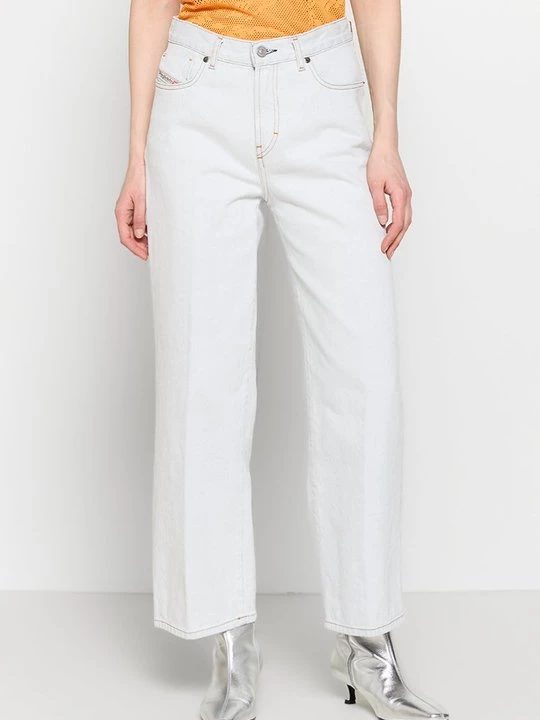 Foto van product Relaxed fit jeans Diesel lichtblauw