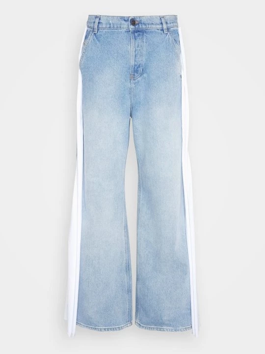 Foto van product Relaxed fit jeans Diesel lichtblauw denim