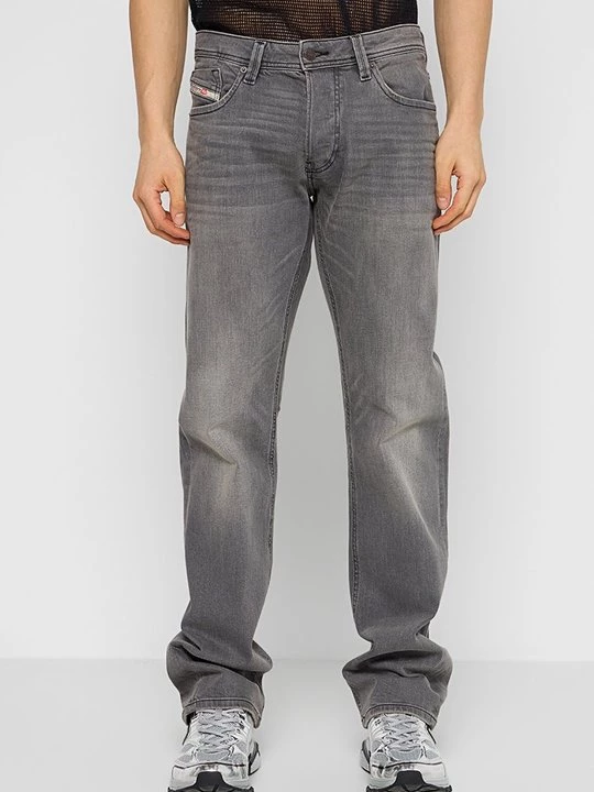 Foto van product Relaxed fit jeans Diesel lichtgrijs