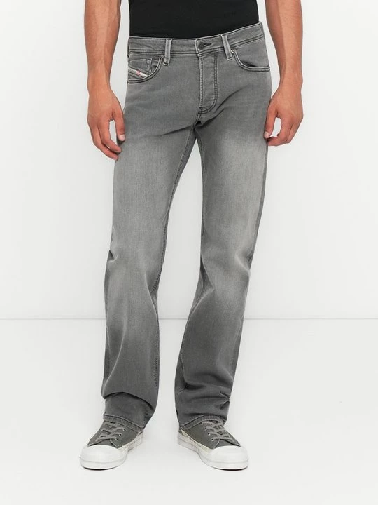 Foto van product Relaxed fit jeans Diesel rood
