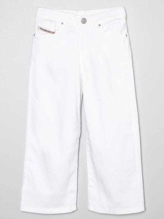 Foto van product Relaxed fit jeans Diesel wit