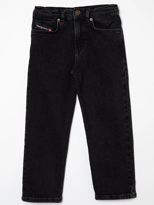 Foto van product Relaxed fit jeans Diesel zwart