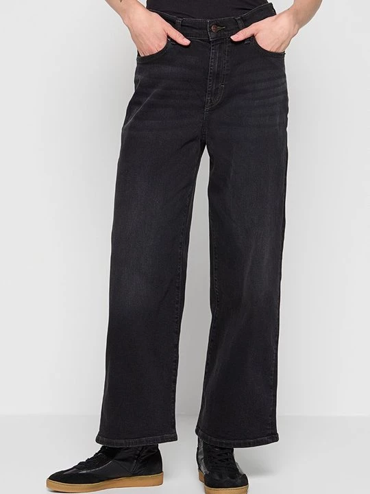 Foto van product Relaxed fit jeans Diesel zwart