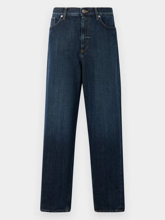 Foto van product Relaxed fit jeans Dondup blauw
