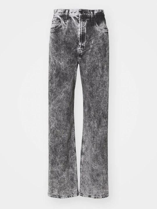Foto van product Relaxed fit jeans Dondup zwart