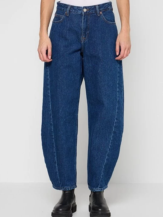 Foto van product Relaxed fit jeans Dr. Denim donkerblauw