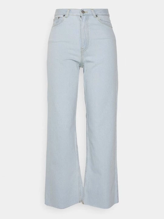 Foto van product Relaxed fit jeans Dr. Denim lichtblauw denim