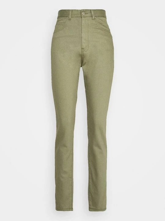 Foto van product Relaxed fit jeans Dr. Denim olijfgroen