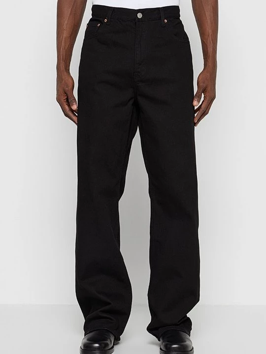 Foto van product Relaxed fit jeans Dr. Denim zwart