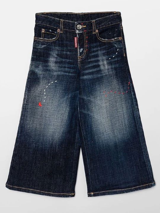 Foto van product Relaxed fit jeans Dsquared2 blauw
