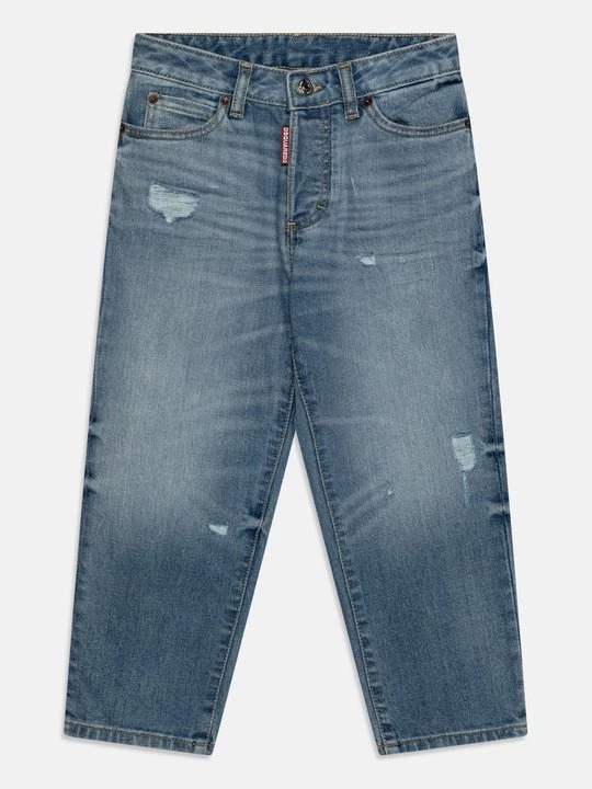 Foto van product Relaxed fit jeans Dsquared2 blauw
