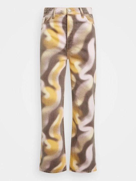 Foto van product Relaxed fit jeans EDITED meerkleurig