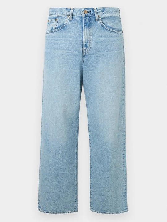 Foto van product Relaxed fit jeans Edwin lichtblauw denim