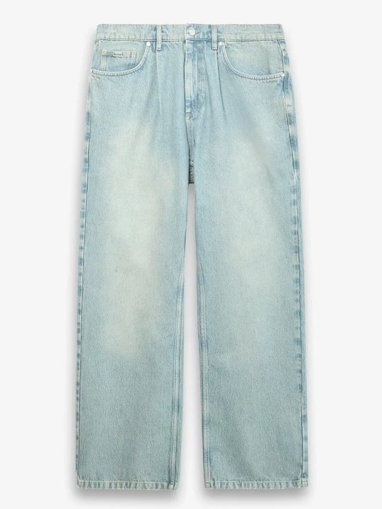 Foto van product Relaxed fit jeans EIGHTYFIVE lichtblauw