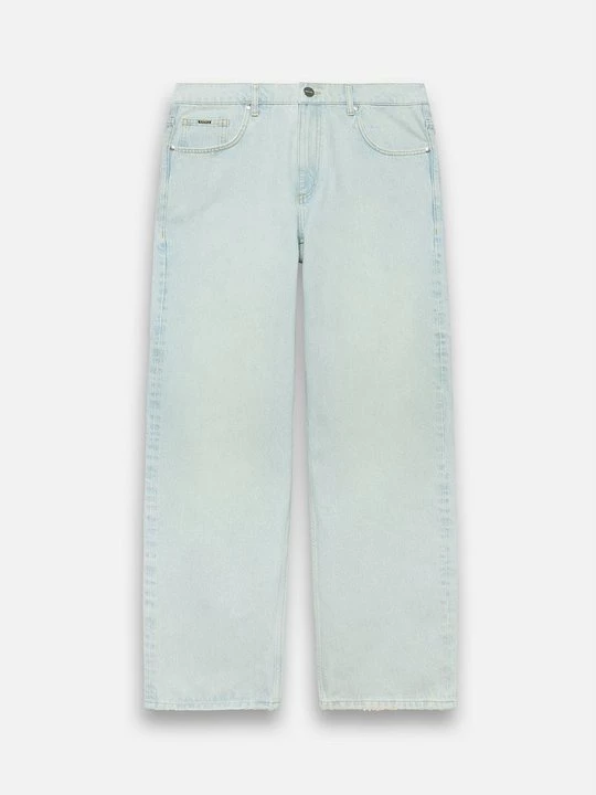 Foto van product Relaxed fit jeans EIGHTYFIVE lichtblauw denim