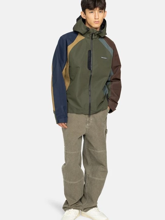 Foto van product Relaxed fit jeans Element bruin