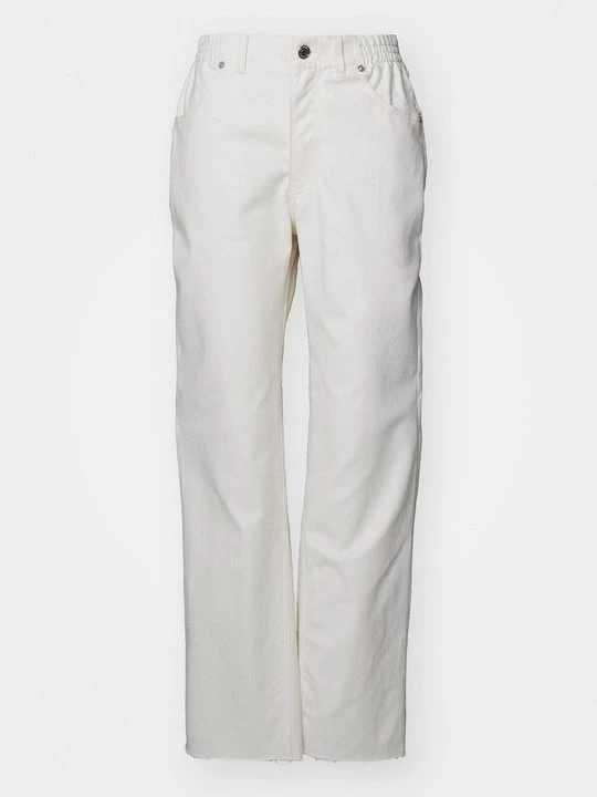 Foto van product Relaxed fit jeans Fête Impériale crème