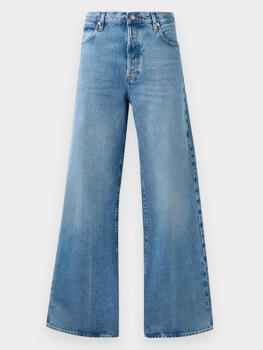 Foto van product Relaxed fit jeans Frame blauw