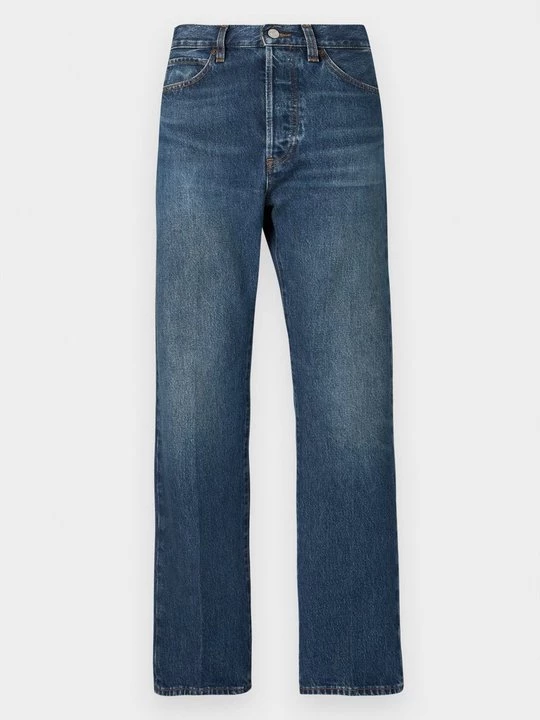Foto van product Relaxed fit jeans Frame donkerblauw denim