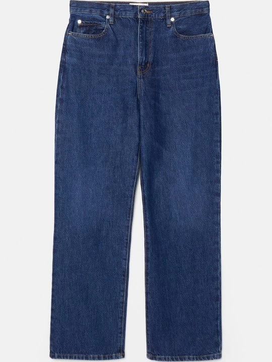 Foto van product Relaxed fit jeans Frame donkerblauw denim