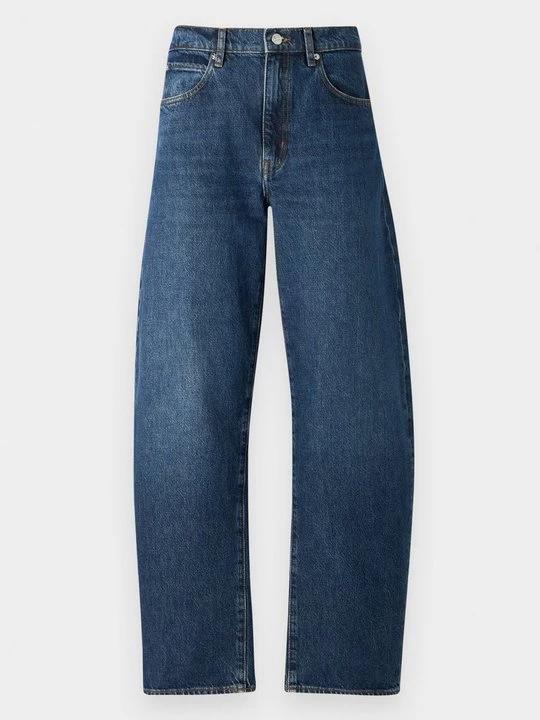 Foto van product Relaxed fit jeans Frame donkerblauw denim