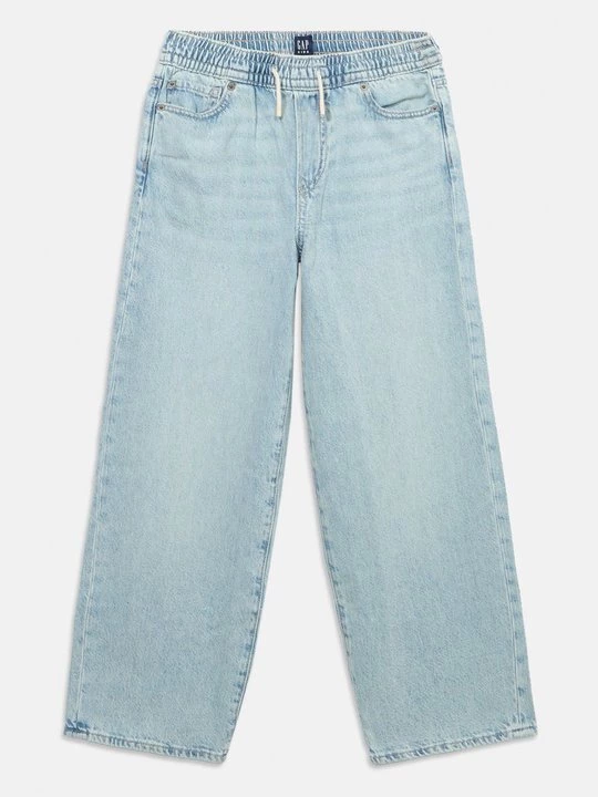 Foto van product Relaxed fit jeans GAP lichtblauw
