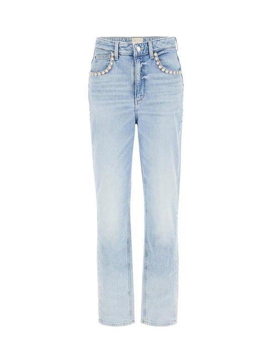 Foto van product Relaxed fit jeans Guess blauw