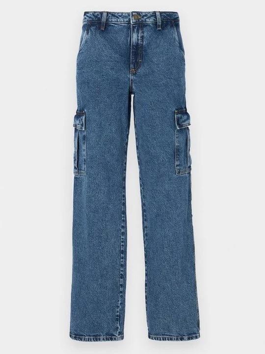 Foto van product Relaxed fit jeans Guess blauw